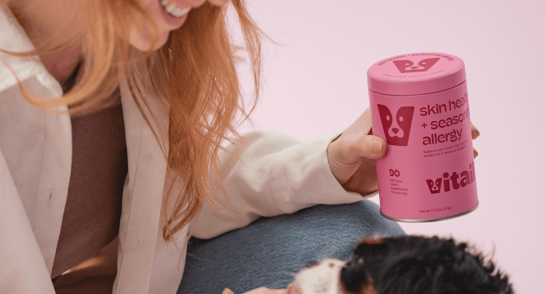 How are Vitail products different than other soft chews? - Vitail