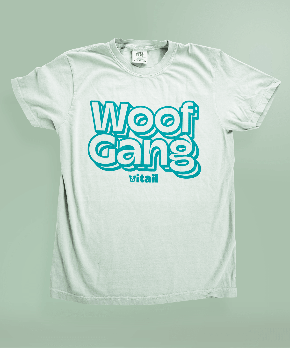 Woof Gang Tee - Vitail