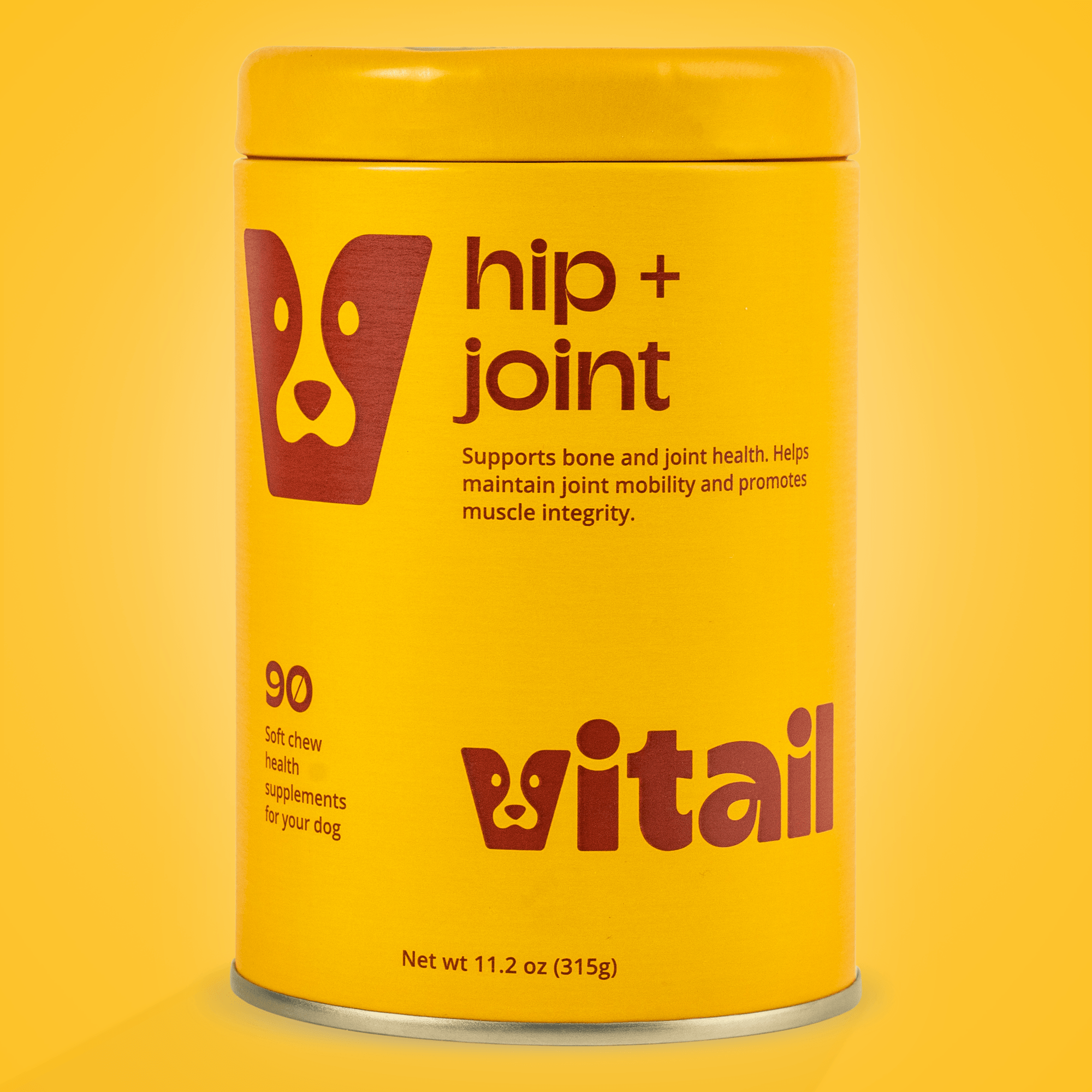 Vitail™ Hip + Joint - Vitail