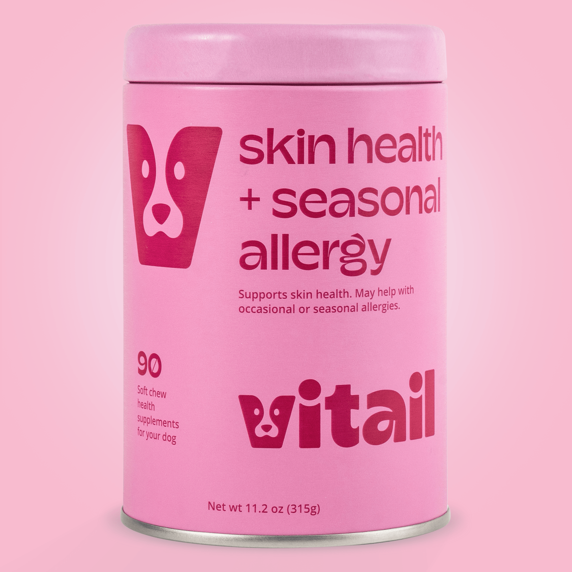 Vitail™ Skin Health + Seasonal Allergy - Vitail